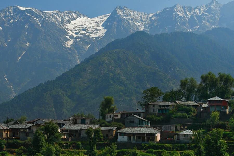 How To Reach Dharamshala