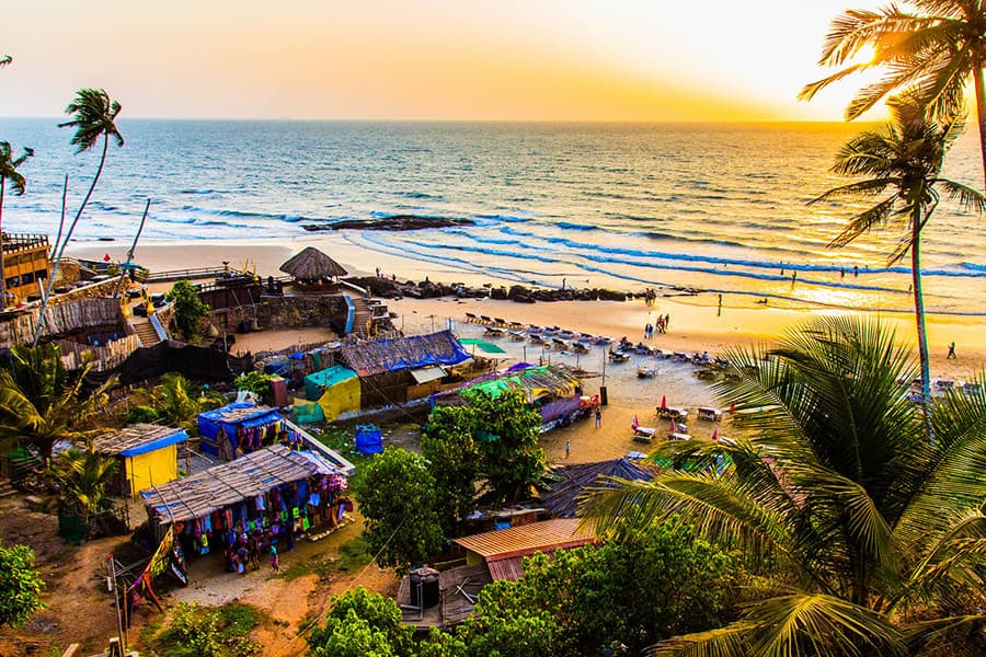 North Goa And Entertainment
