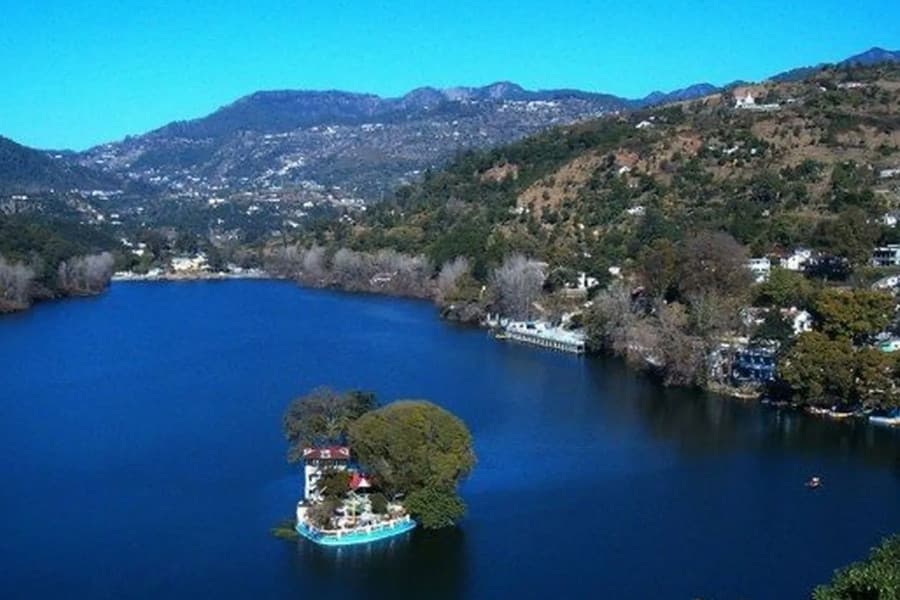 Bhimtal Weather and Temperature