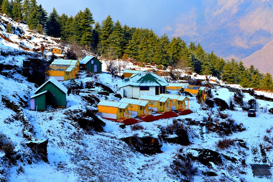 How To Reach Auli