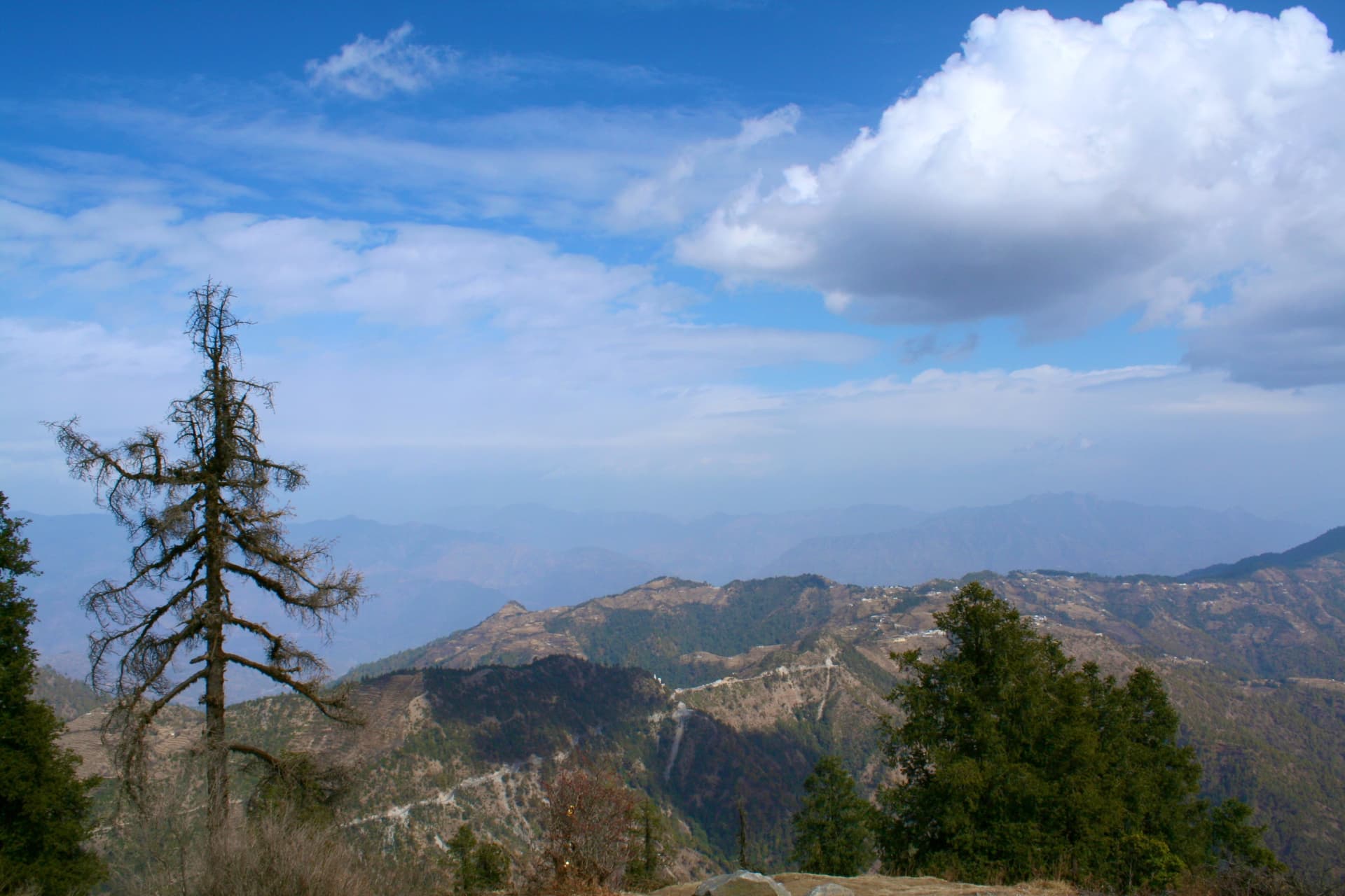 How to Reach Dhanaulti