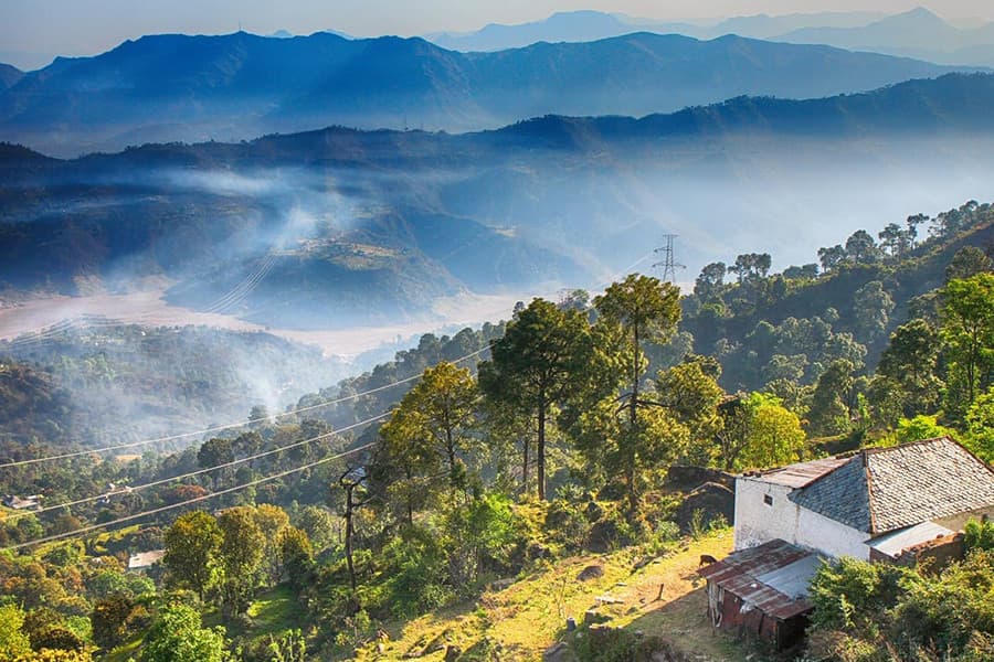 Places to stay in Kasol