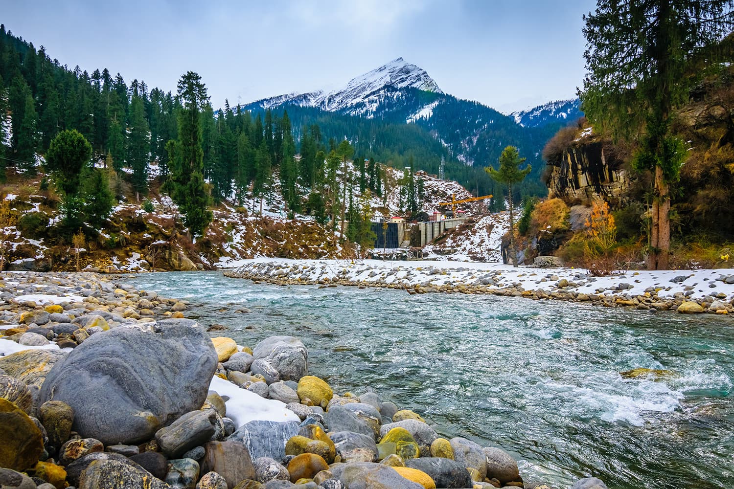 Kasol Weather and Temperature