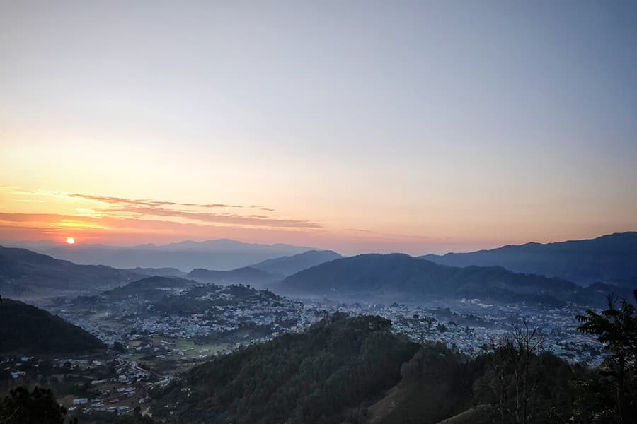 Pithoragarh