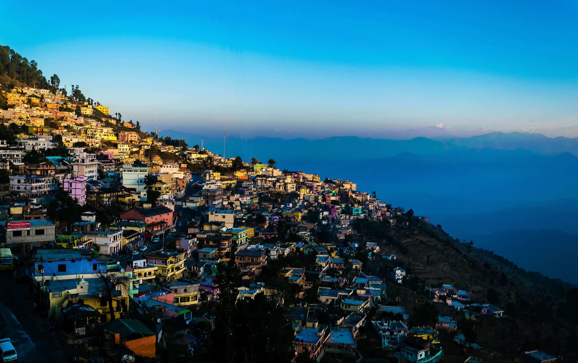 Pauri Garhwal Weather and Climate