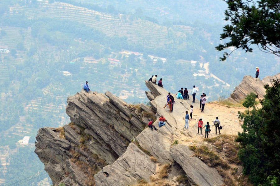 How to reach Mukteshwar