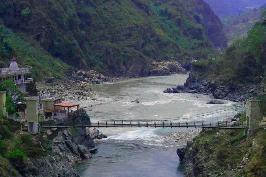 Karnaprayag Weather and Temperature Karnaprayag Weather and Temperature