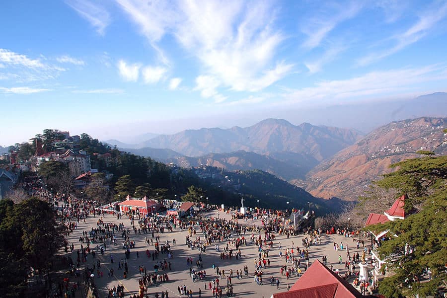 Weather and Climate in Kufri Weather and Climate in Kufri