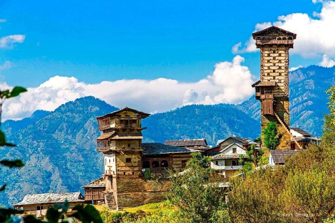 How To Reach Jibhi How To Reach Jibhi