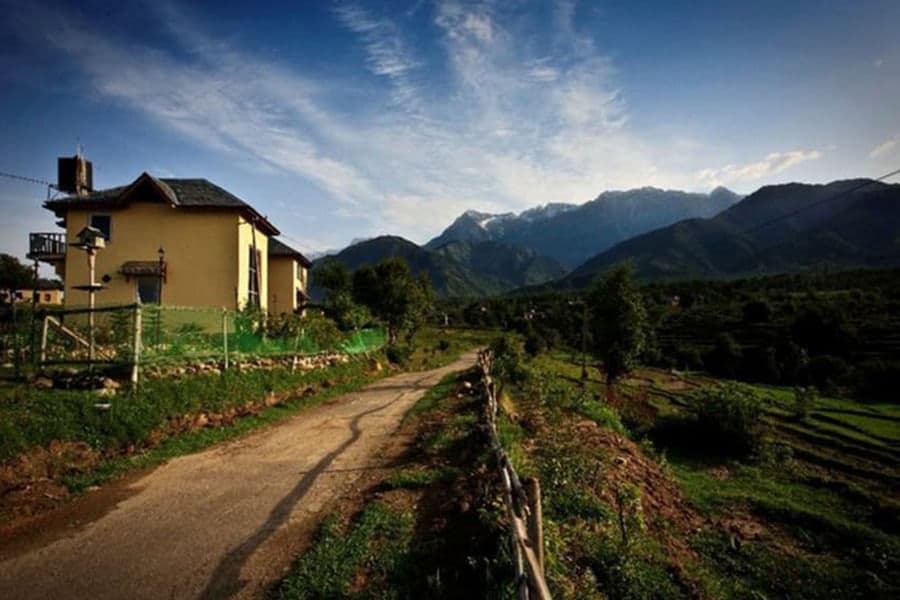 Weather and Temperature of Palampur Weather and Temperature of Palampur