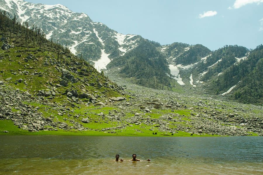 How To Reach Kareri Lake How To Reach Kareri Lake