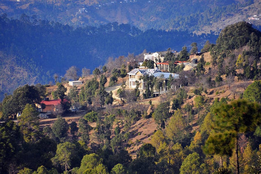 Weather and Temperature of Mukteshwar Weather and Temperature of Mukteshwar