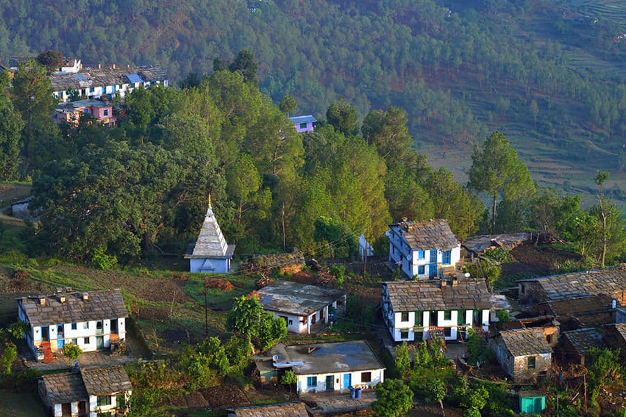 Binsar Weather and Temperature Binsar Weather and Temperature
