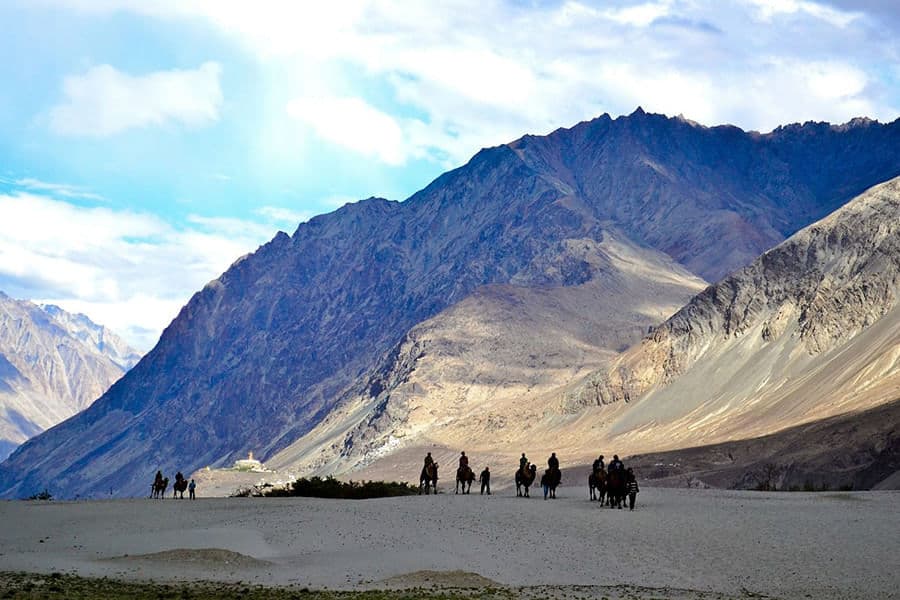 Famous Treks of Ladakh Famous Treks of Ladakh