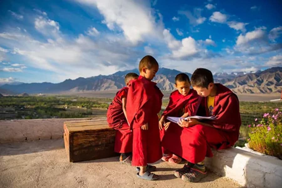 Language of Ladakh Language of Ladakh