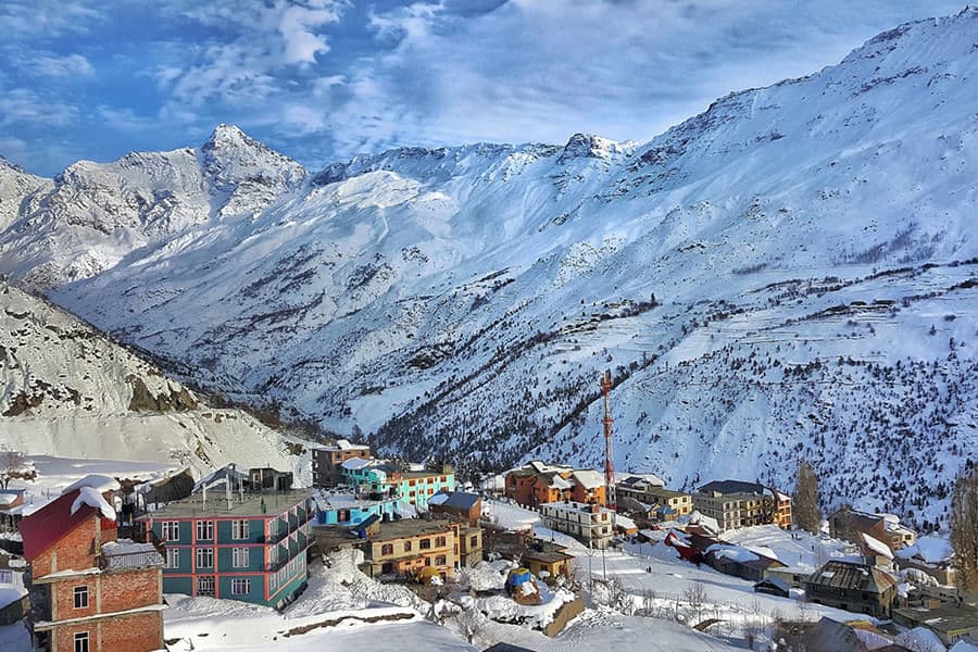 Keylong Sightseeing Tour Keylong Sightseeing Tour