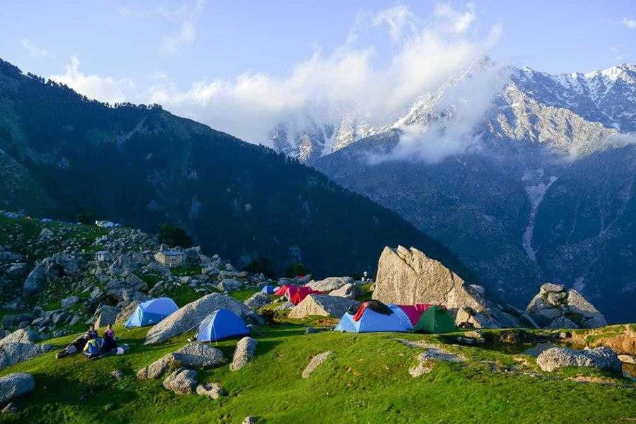 Triund Weather and Temperature Triund Weather and Temperature