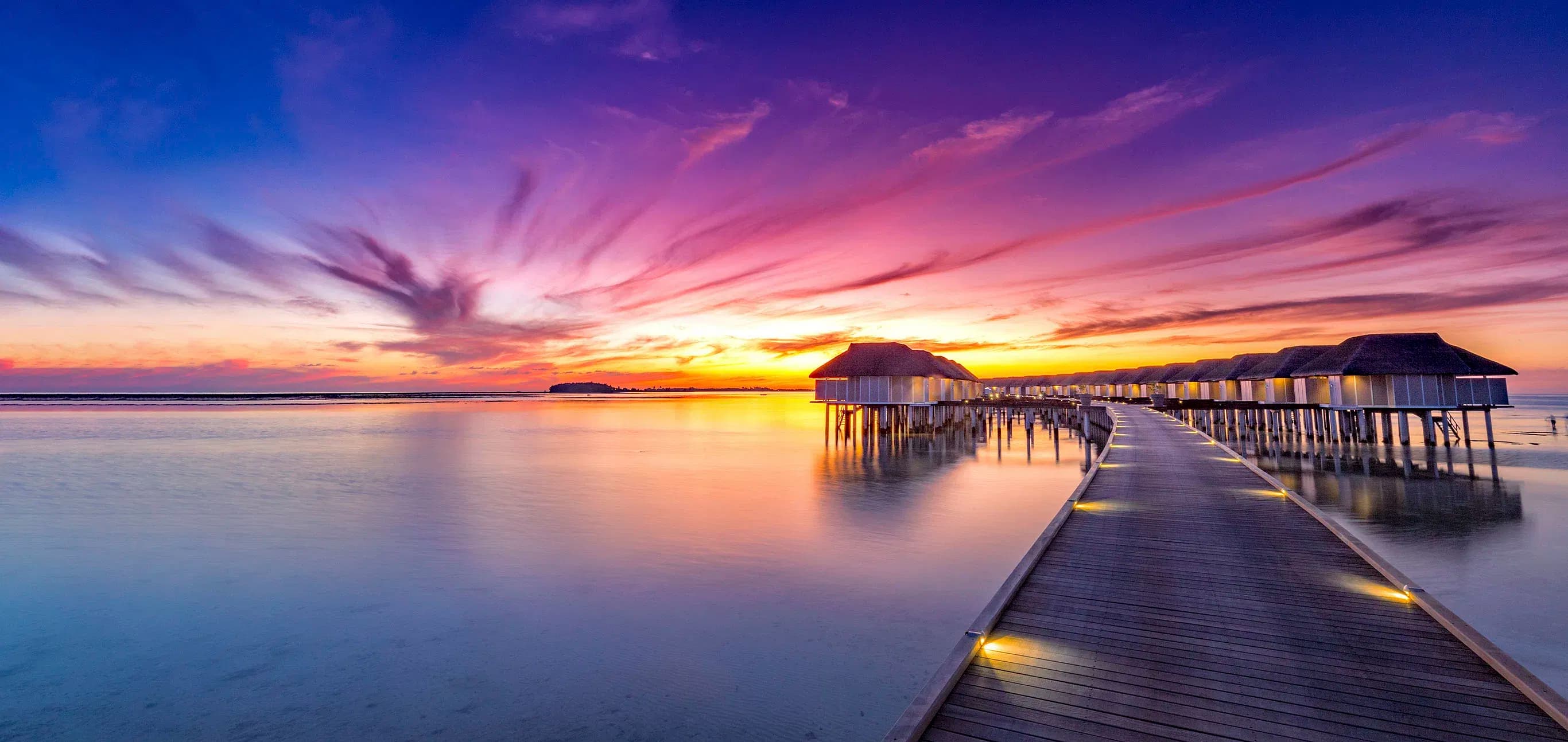 Experience the Magic of Maldives