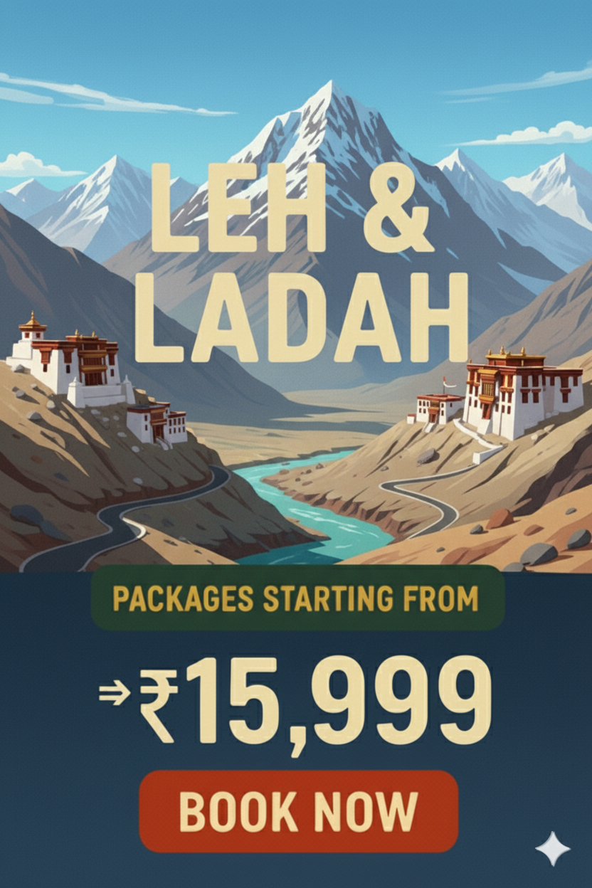 Leh & Ladakh