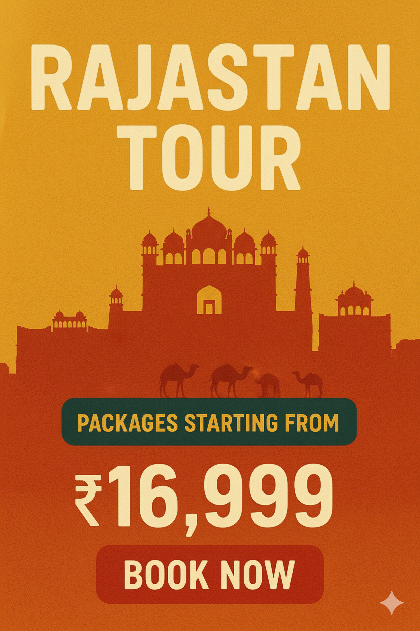 Rajasthan Tour