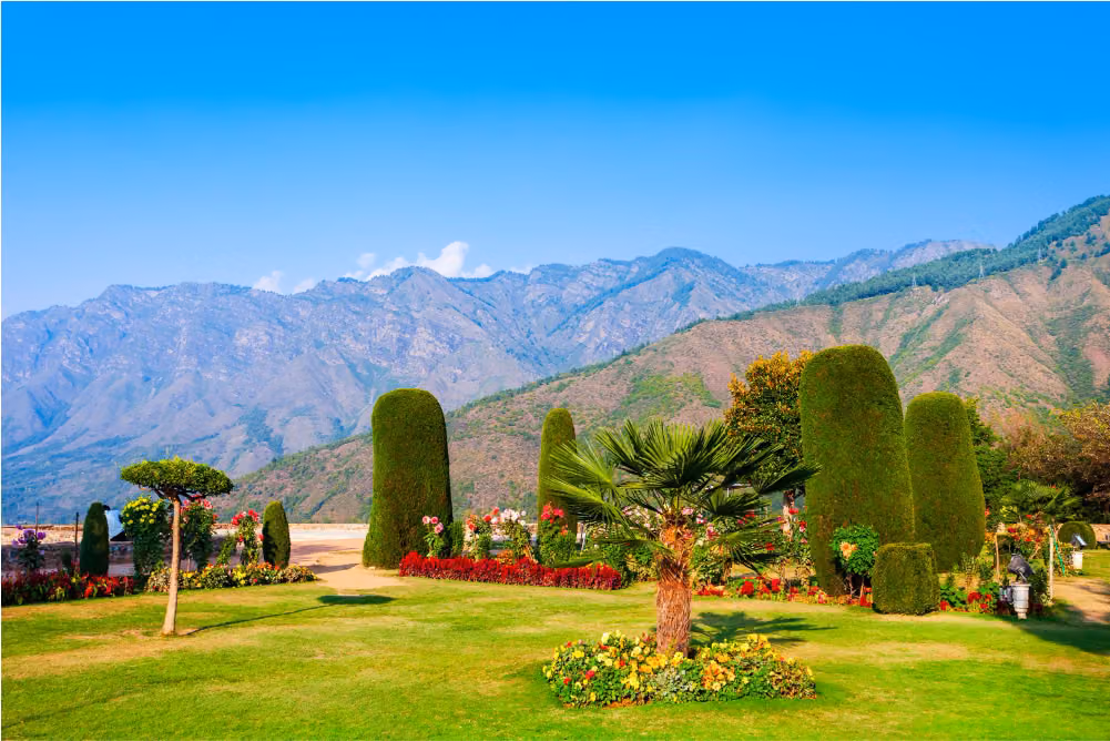 Kashmir Tour